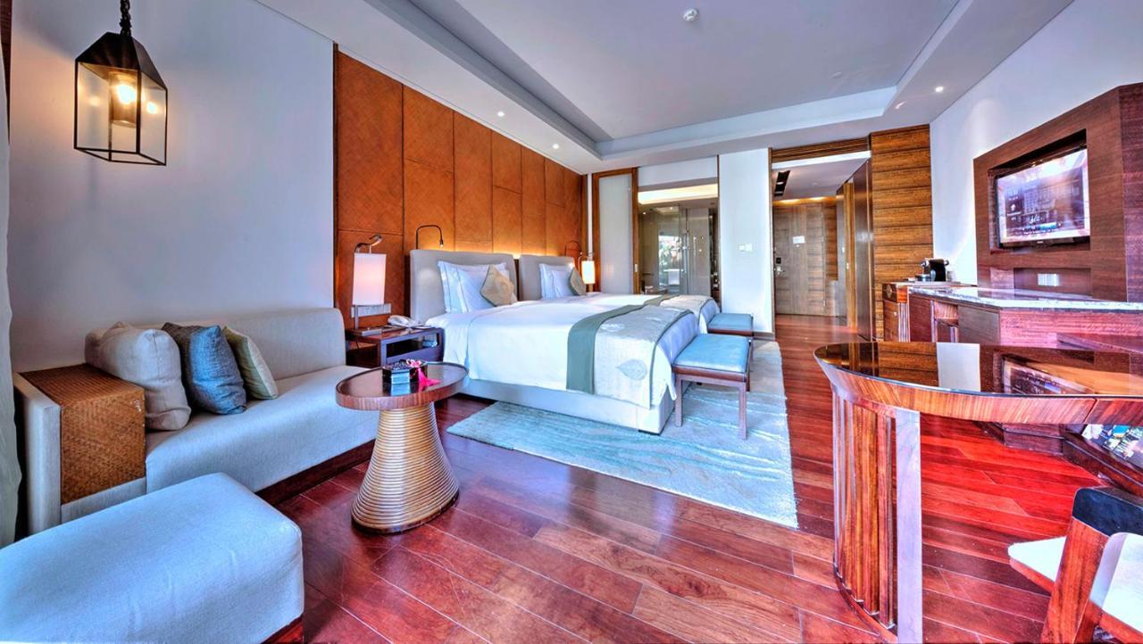 Haitang Bay Resort Sanya Zewnętrze zdjęcie