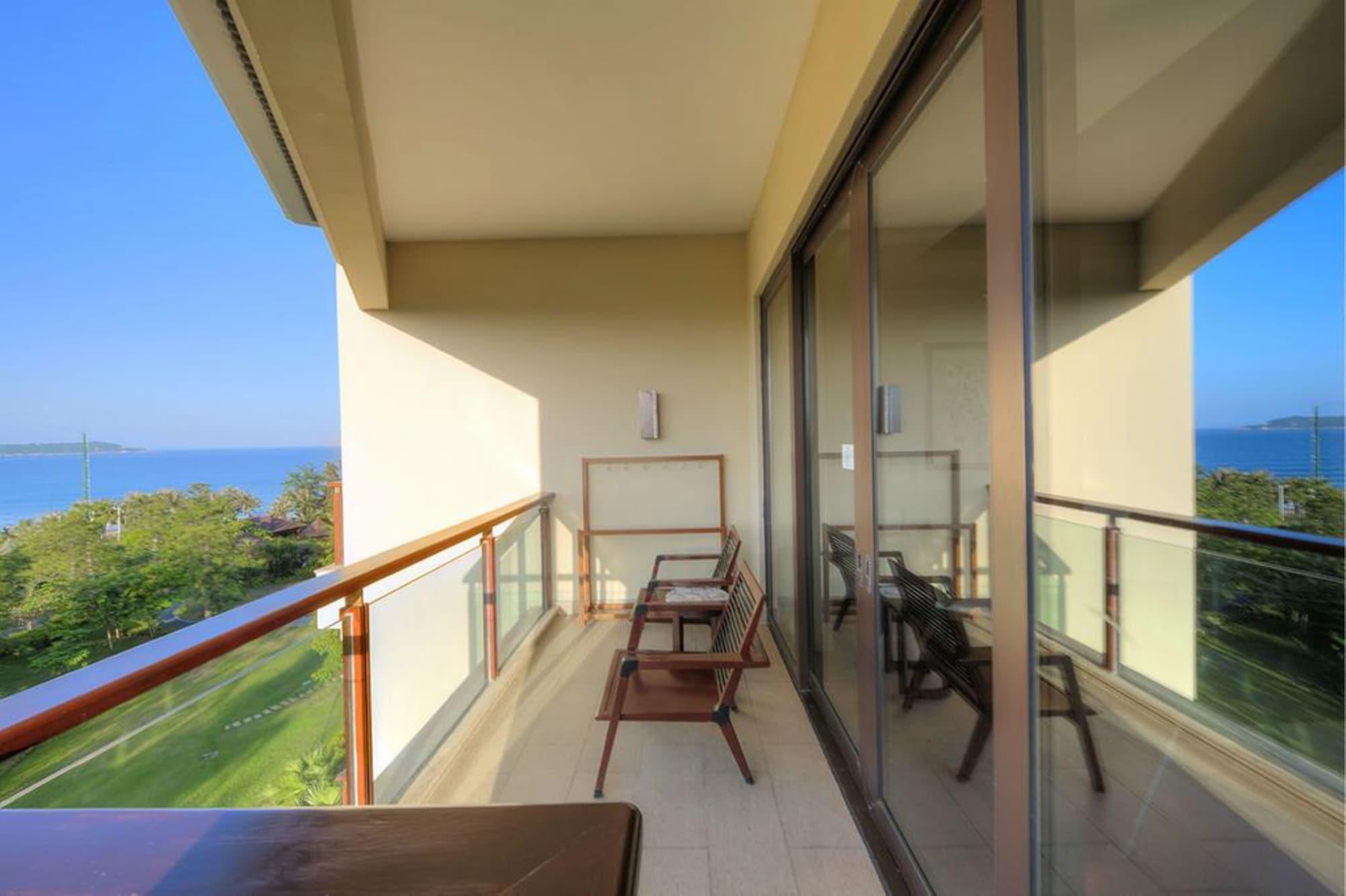 Haitang Bay Resort Sanya Zewnętrze zdjęcie