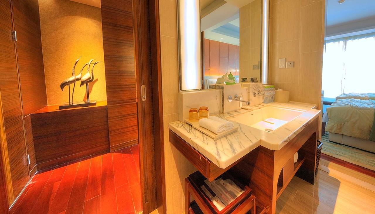 Haitang Bay Resort Sanya Zewnętrze zdjęcie