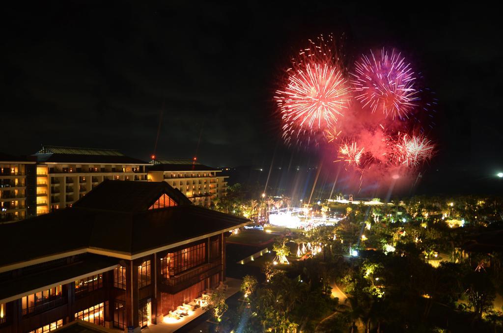 Haitang Bay Resort Sanya Zewnętrze zdjęcie