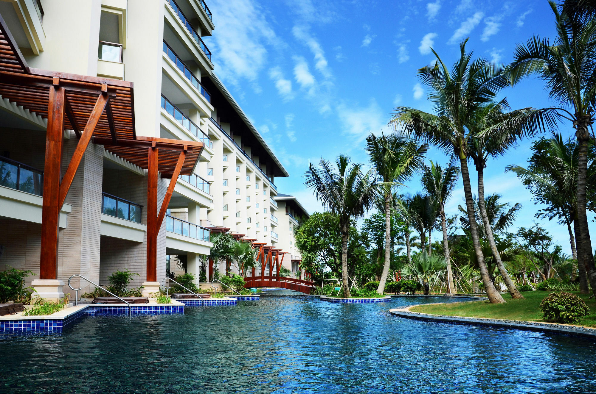Haitang Bay Resort Sanya Zewnętrze zdjęcie