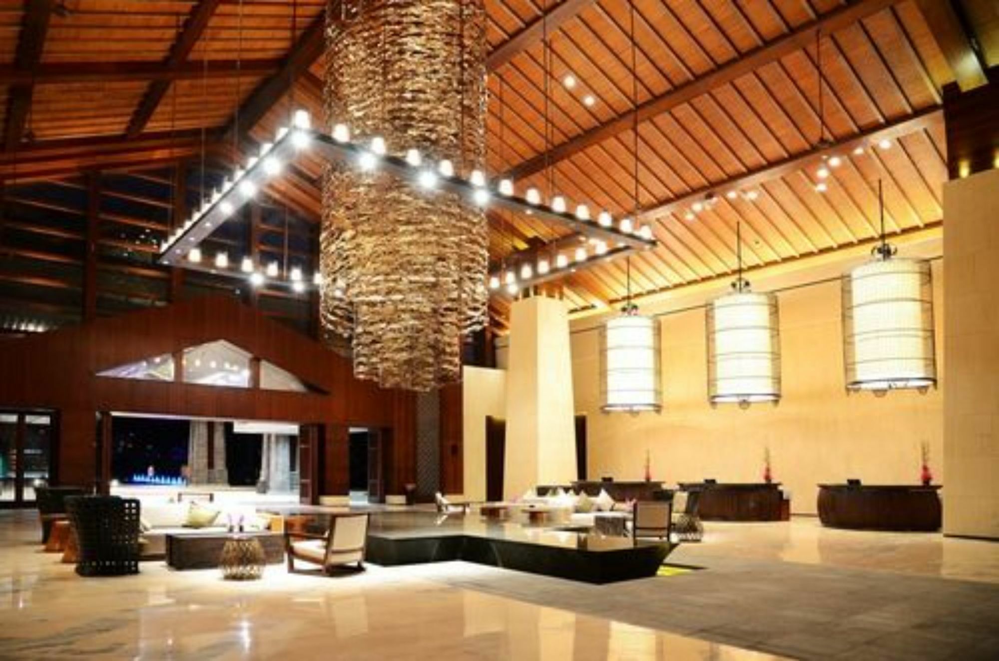 Haitang Bay Resort Sanya Zewnętrze zdjęcie