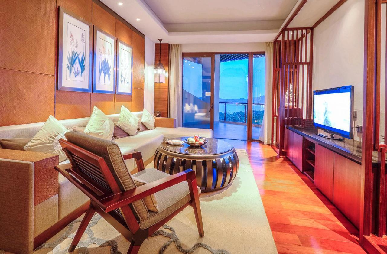 Haitang Bay Resort Sanya Zewnętrze zdjęcie